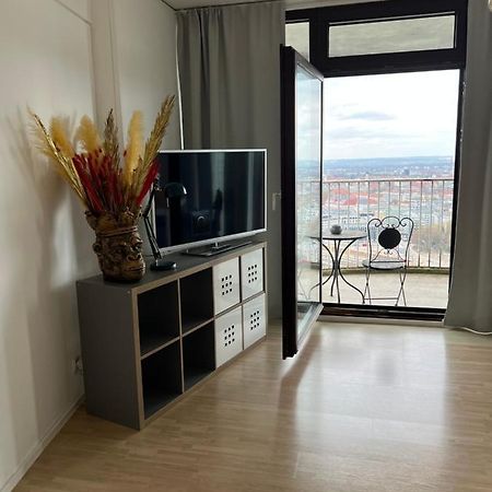 Cityapartment Im 33. Stock เอาก์สเบิร์ก ภายนอก รูปภาพ